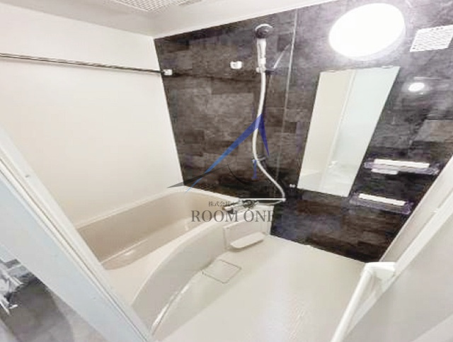 ハーモニーコート東尾久の浴室|お風呂です。