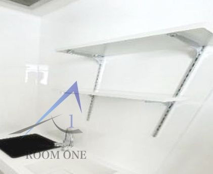 ハーモニーコート東尾久の収納|キッチン収納棚です。