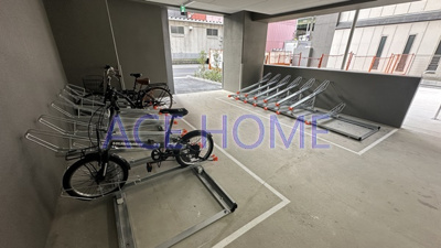 【設備】 | セレニテフラン難波