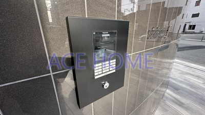 【セキュリティ】 | セレニテフラン難波