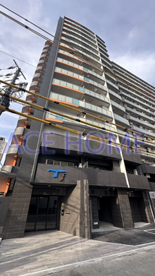 【外観】 | セレニテフラン難波