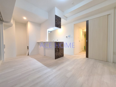 【居間・リビング】 | セレニテフラン難波