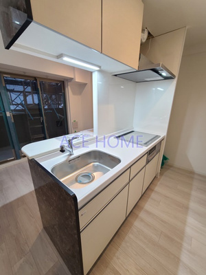 【キッチン】 | セレニテフラン難波