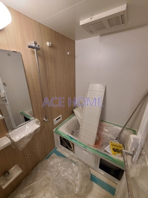 【浴室】 | セレニテフラン難波