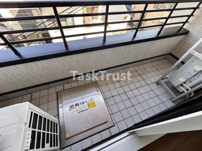 【バルコニー】 | Forest Maison