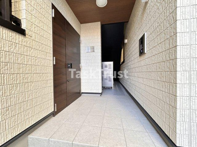 【エントランス】 | Forest Maison