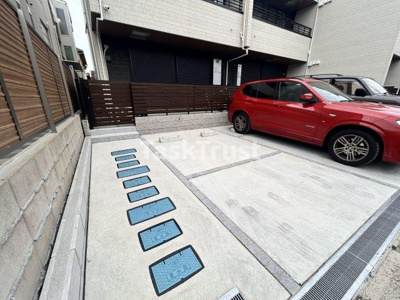 【駐車場】 | Forest Maison