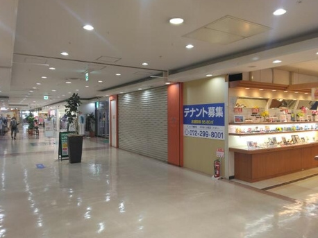 サンピア内　の内装