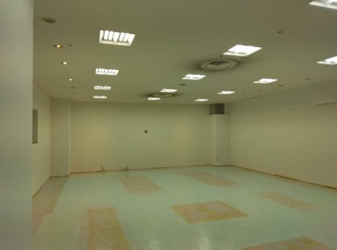 サンピア内　の内装