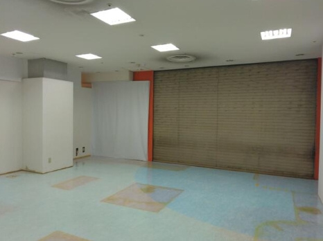 サンピア内　の内装