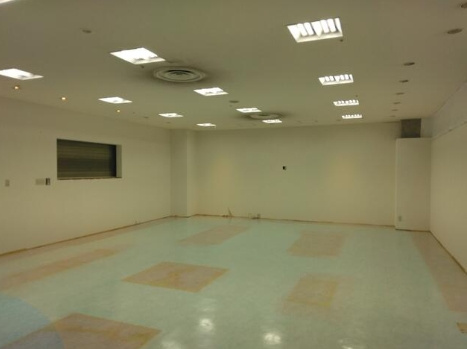 サンピア内　の内装