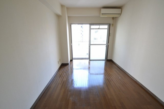 広島市中区富士見町の賃貸マンションの内装