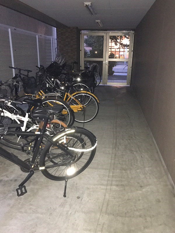 パークウェル浅草弐番館のその他共用部分