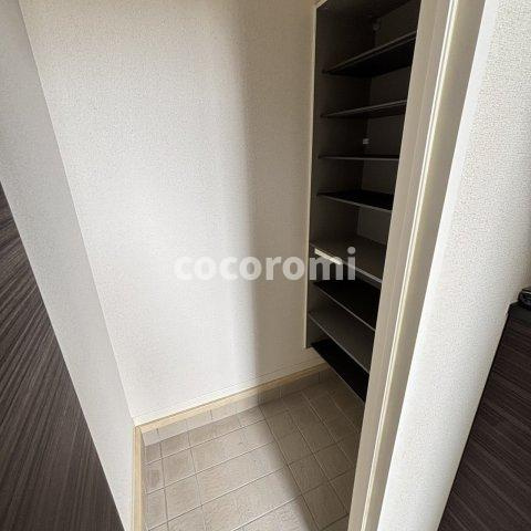 メゾンＫ＆Ｔ の収納