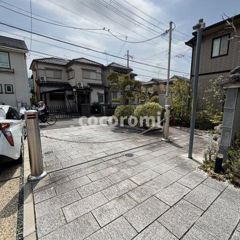 メゾンＫ＆Ｔ の駐車場