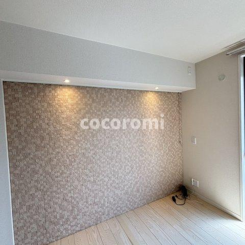 メゾンＫ＆Ｔ の寝室