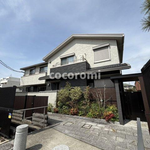 メゾンＫ＆Ｔ のエントランス