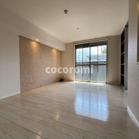 メゾンＫ＆Ｔ の居間・リビング