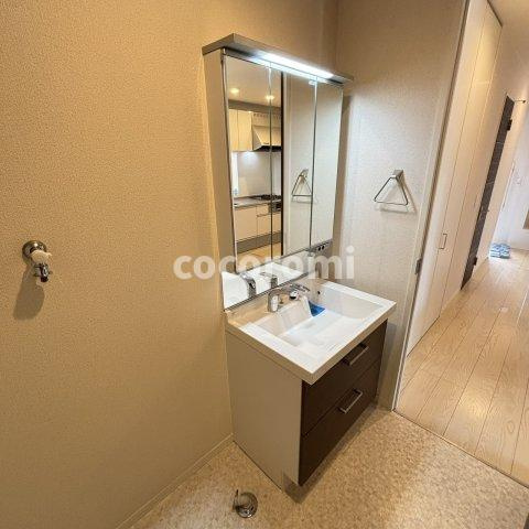 メゾンＫ＆Ｔ の洗面所