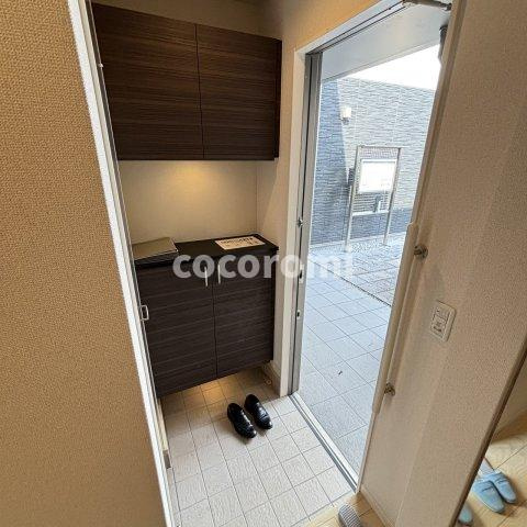 メゾンＫ＆Ｔ の玄関