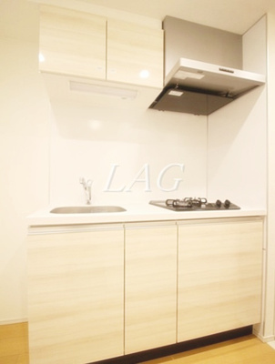 【キッチン】 | プレール・ドゥーク赤塚 | キッチンです。