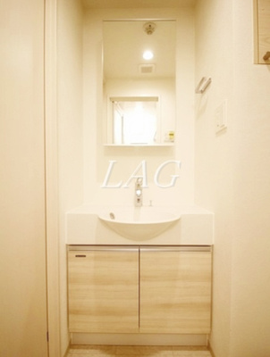 【洗面所】 | プレール・ドゥーク赤塚 | 洗面台です。