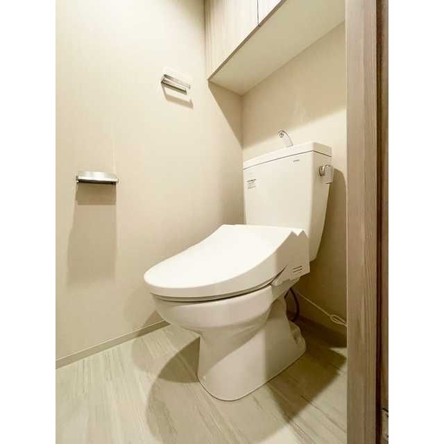 Ｂｒｉｌｌｉａ　ｉｓｔ　新御徒町のトイレ