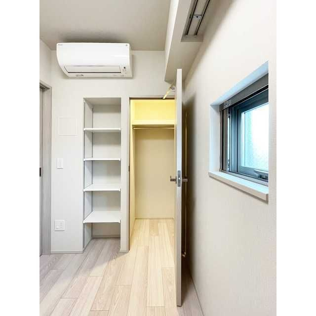 Ｂｒｉｌｌｉａ　ｉｓｔ　新御徒町の収納