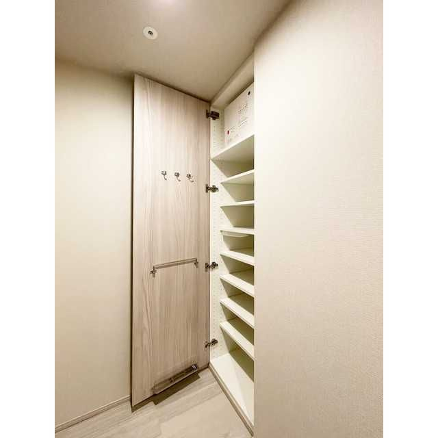 Ｂｒｉｌｌｉａ　ｉｓｔ　新御徒町の玄関