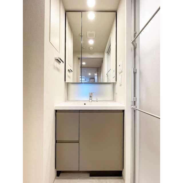 Ｂｒｉｌｌｉａ　ｉｓｔ　新御徒町の洗面所