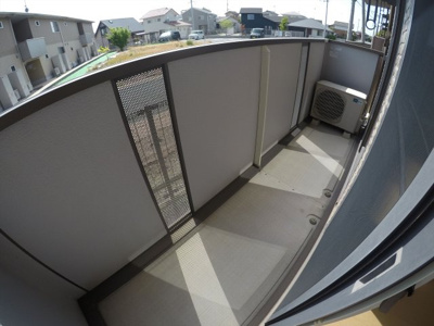 【バルコニー】 | アーバン大悟法