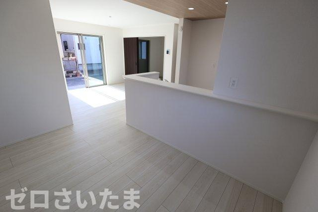 《仲介手数料無料》上尾市小泉６丁目18-2(全1戸)新築一戸建てグラファーレのキッチン