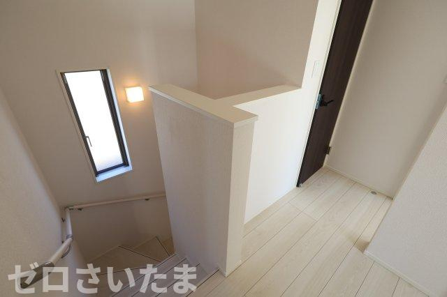 《仲介手数料無料》上尾市小泉６丁目18-2(全1戸)新築一戸建てグラファーレの内装