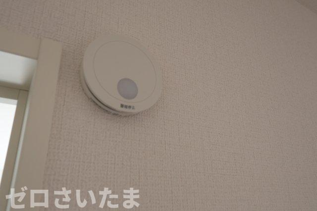 《仲介手数料無料》上尾市小泉６丁目18-2(全1戸)新築一戸建てグラファーレの内装