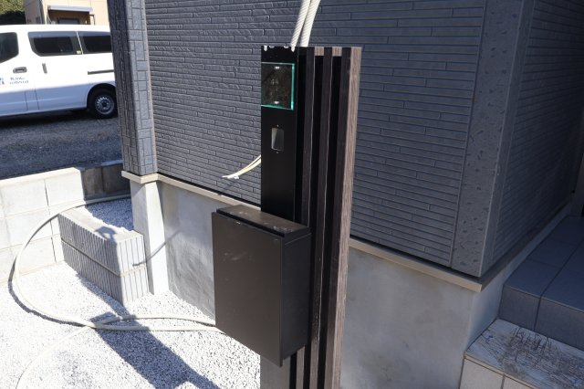 《仲介手数料無料》上尾市小泉６丁目18-2(全1戸)新築一戸建てグラファーレ