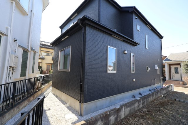 《仲介手数料無料》上尾市小泉６丁目18-2(全1戸)新築一戸建てグラファーレ