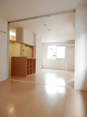 【内装】 | ウィット太子堂