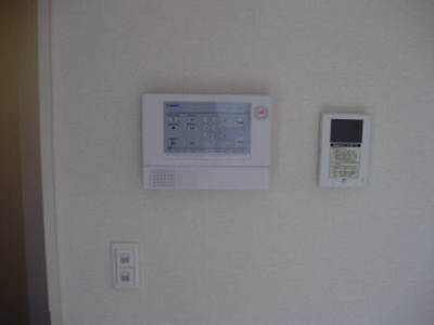 【セキュリティ】 | ウィット太子堂