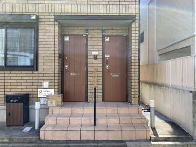 【エントランス】 | ウィット太子堂