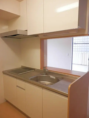 【キッチン】 | ウィット太子堂