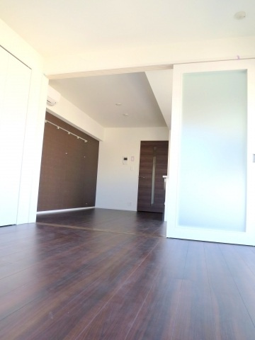 ハーモニーレジデンス浅草の洋室