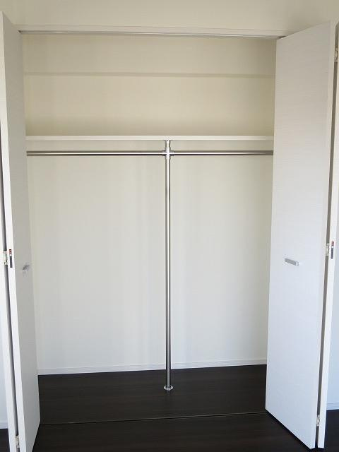 ハーモニーレジデンス浅草の収納