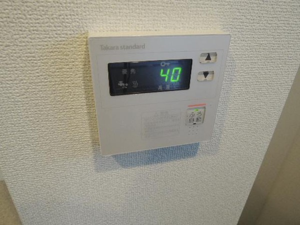 ハーモニーレジデンス浅草の設備