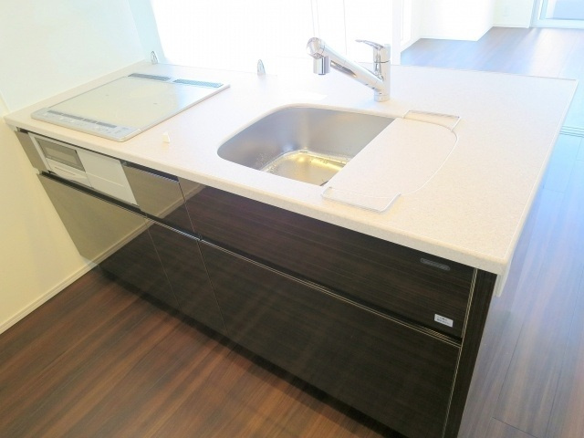 ハーモニーレジデンス浅草のキッチン