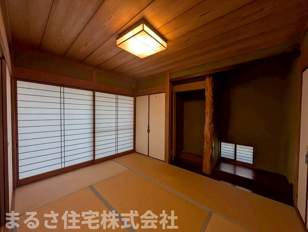 江南2丁目　中古戸建の寝室