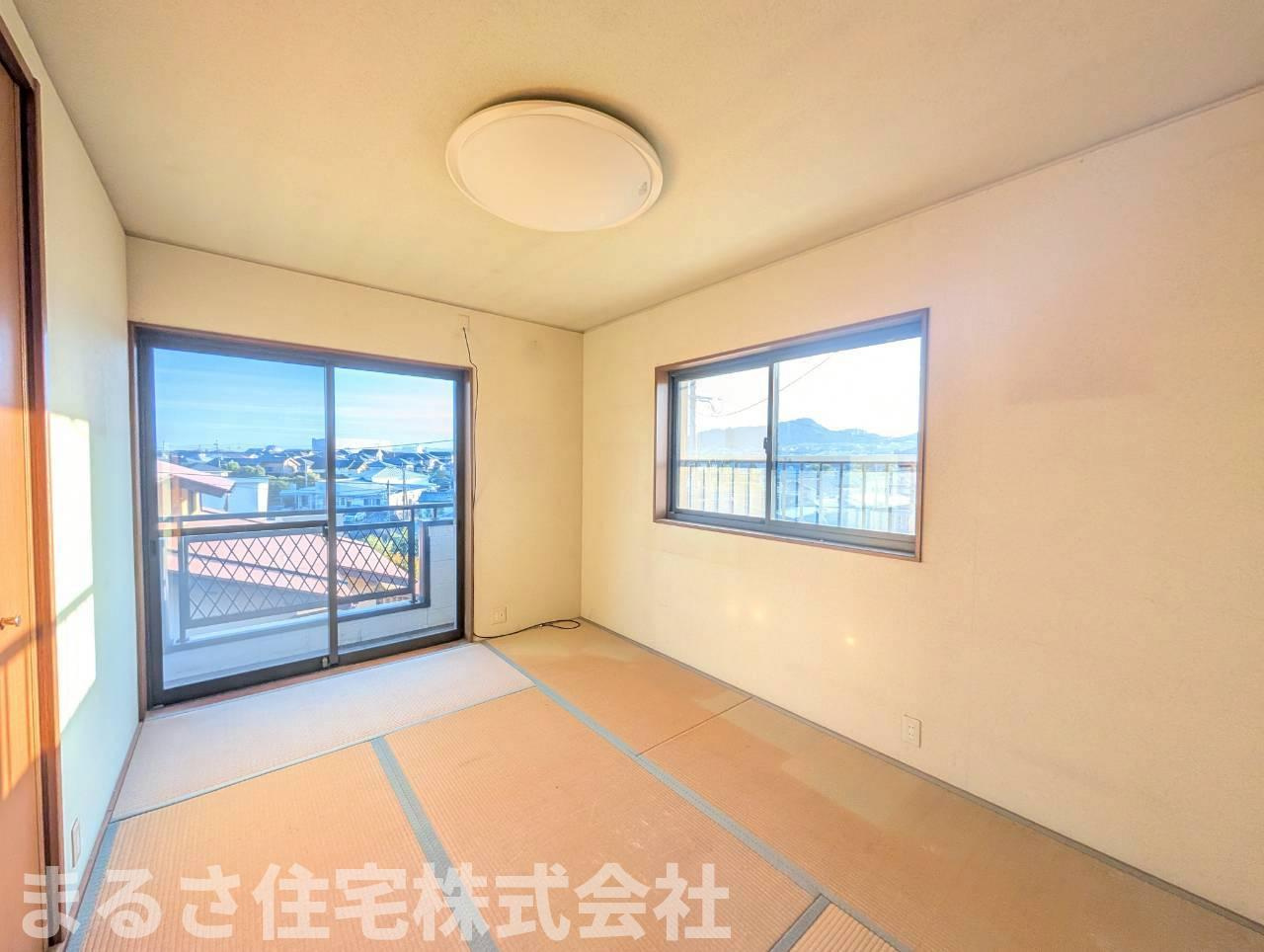 江南2丁目　中古戸建の子供部屋