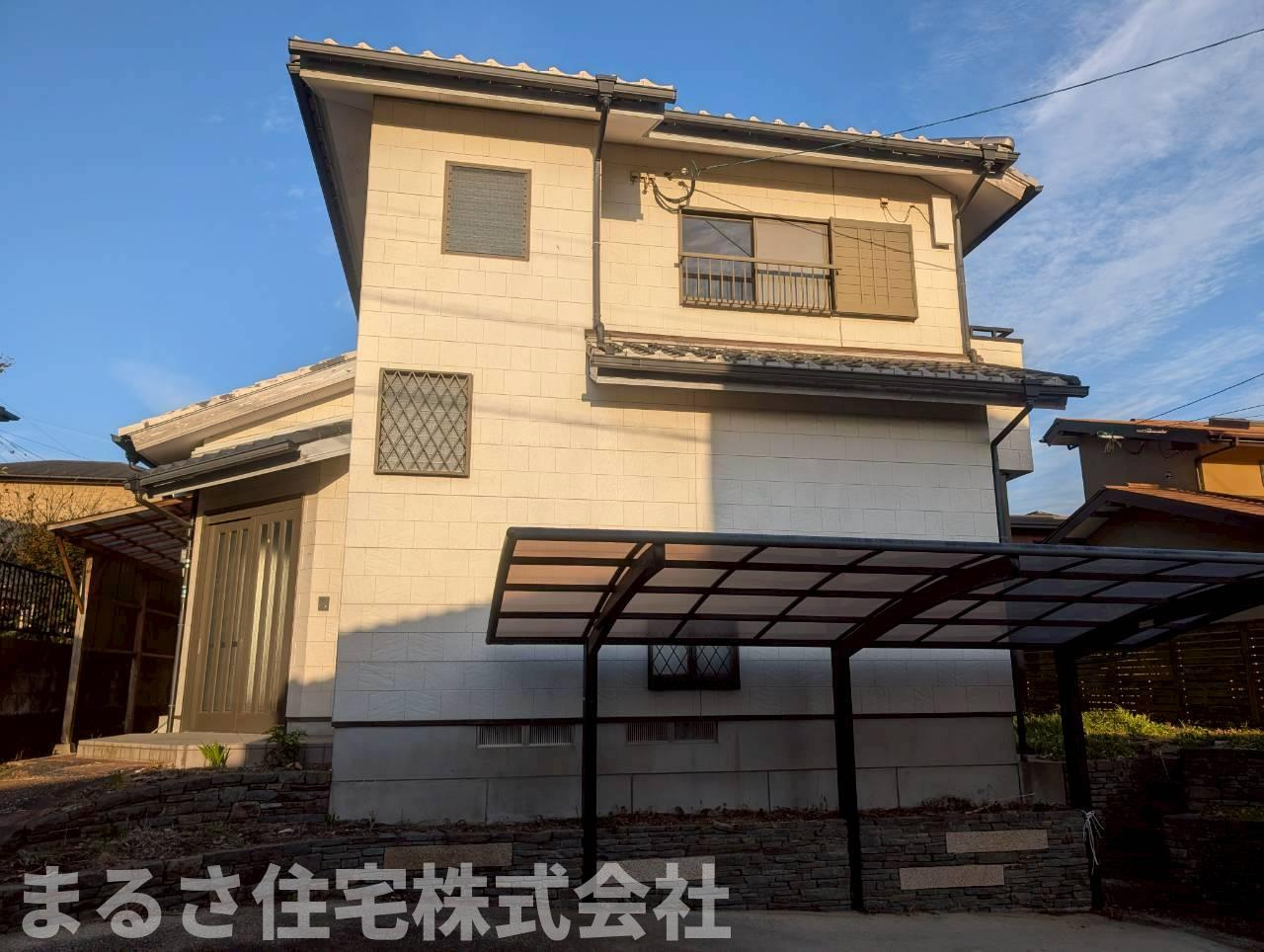 江南2丁目　中古戸建の外観