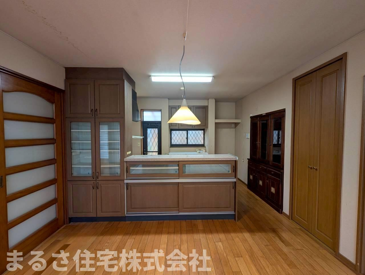 江南2丁目　中古戸建の内装