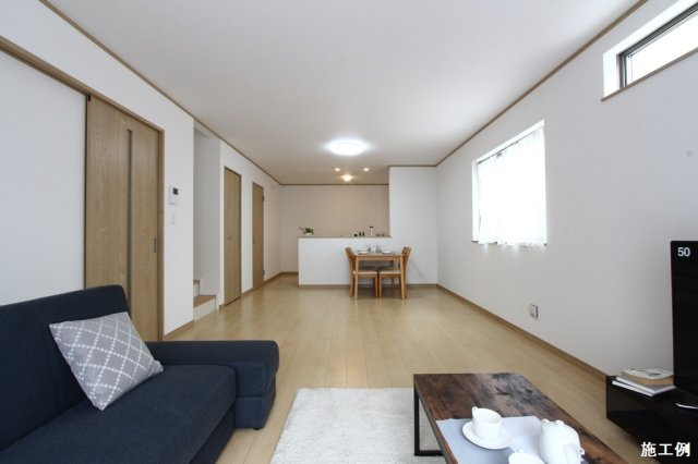 【内装】 | 同じ工務店様の施工例です。