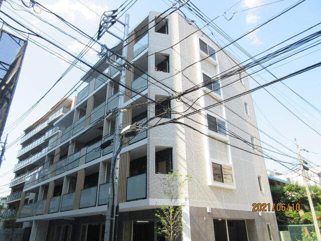 プレミアムコート府中